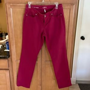 LOFT 29/8 CURVY STRAIGHT